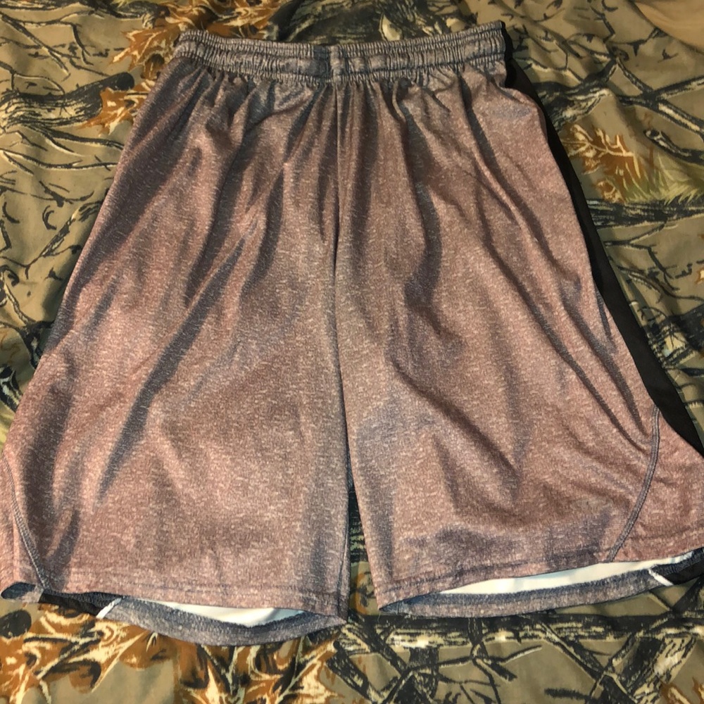 Game time athletic shorts